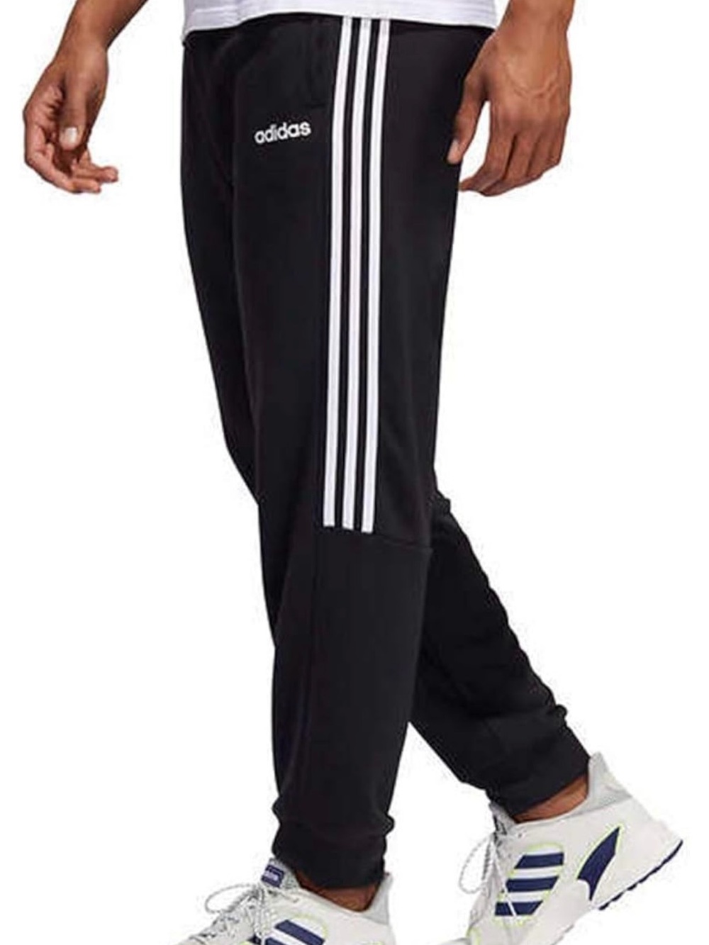 Adidas ClimaLite® Tiro Track Pants Three stripes zipper ankles